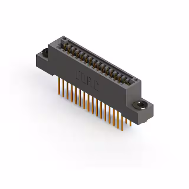 395-032-541-203 EDAC Inc.  Edgeboard Connectors